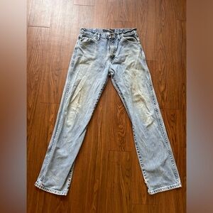 Vintage men’s wranglers George strait collection